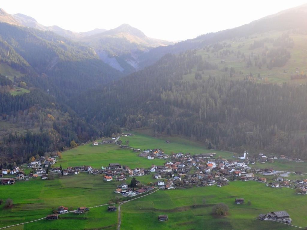 Haus Walli-Simmen, Wohnung 1