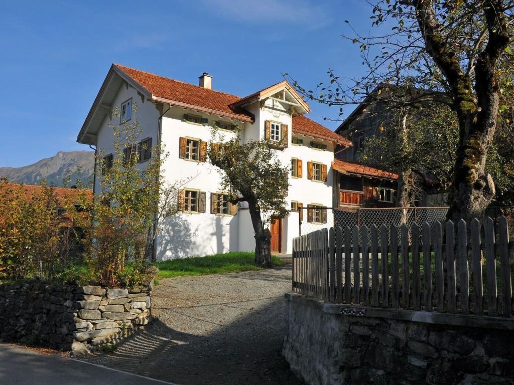 Haus Walli-Simmen, Wohnung 1