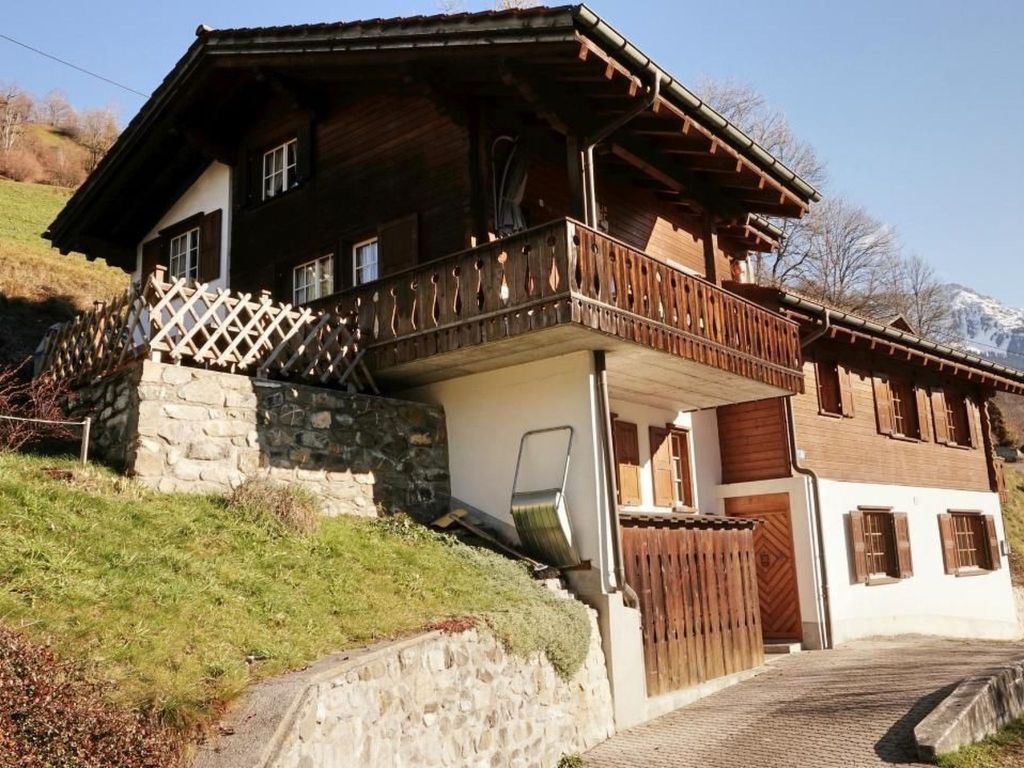 Ferienhaus Stutz Hausteil links