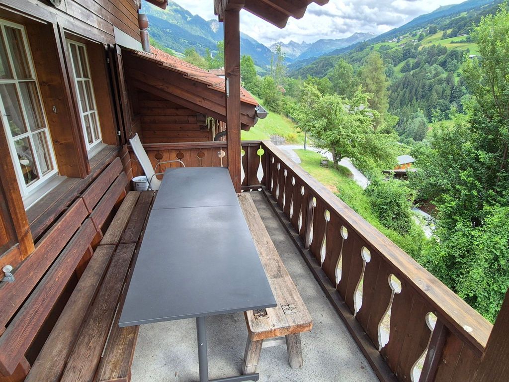Ferienhaus Stutz Hausteil links