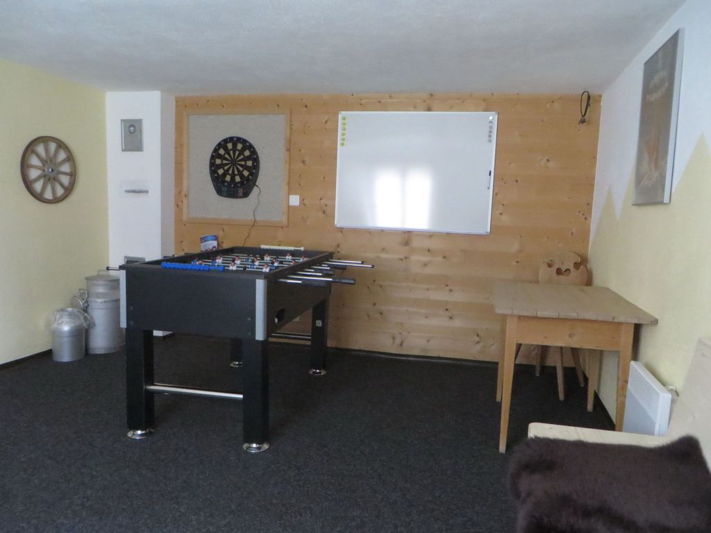 Ferienhaus Cresta in Conters, (Conters), cresta_conters