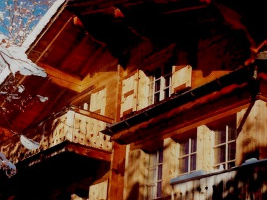Chalet Fuchshalde