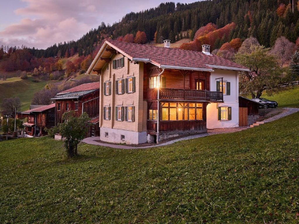 Haus Im Boden - Stiftung Ferien im Baudenkmal