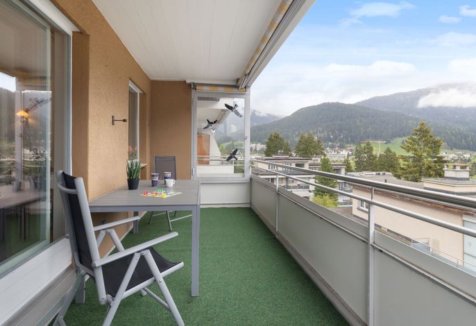 Regina Apt Golfblick