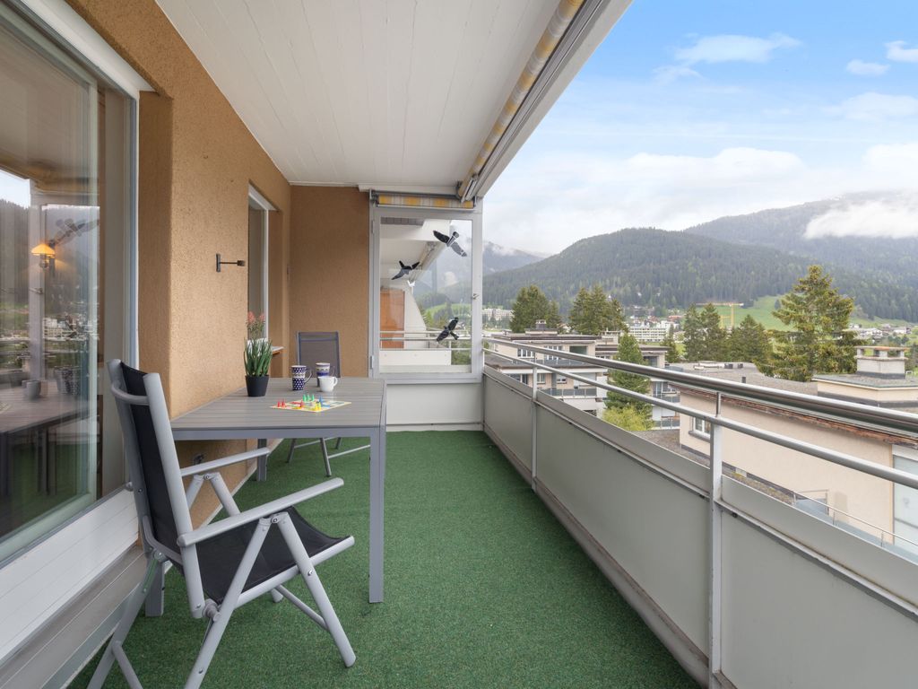 Regina Apt Golfblick