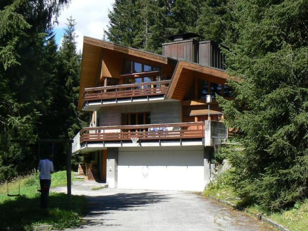 Haus Basilisk / EG & 1. Stock für 9 Personen