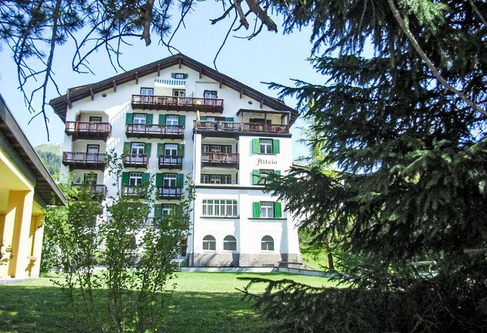 Haus Altein Apartment Nr. 4