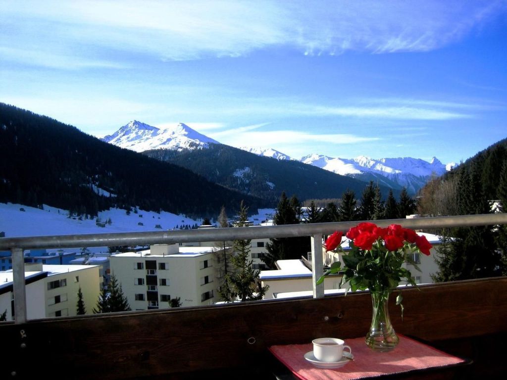 Parkareal Davos