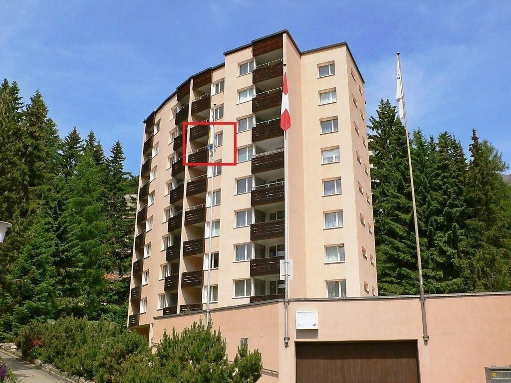 Parkareal Davos