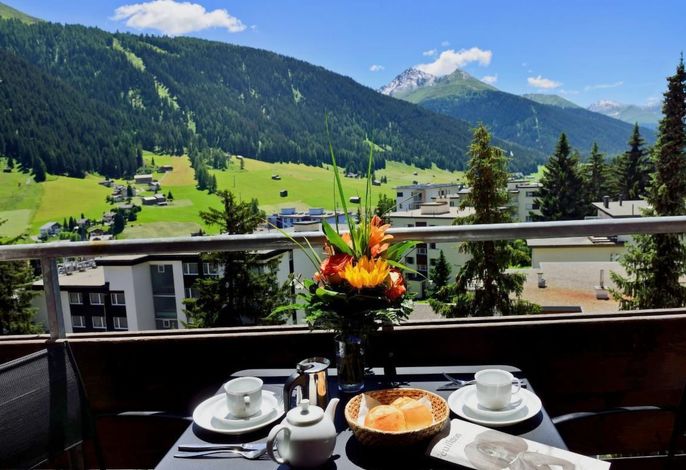 Parkareal Davos