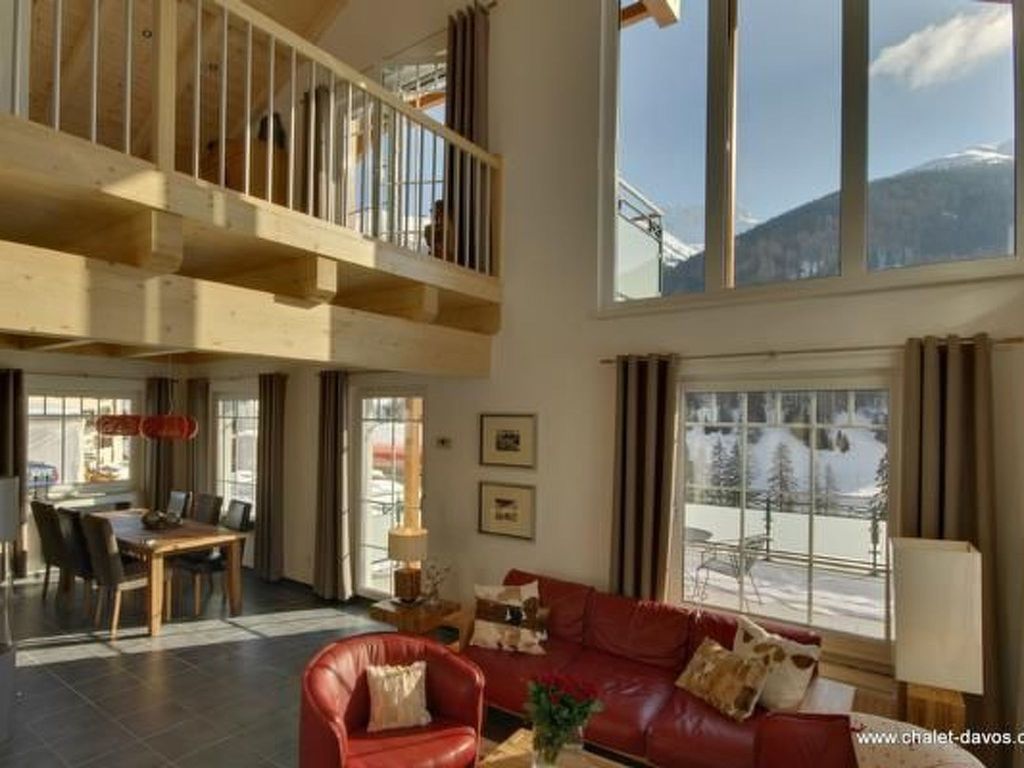 Chalet-Davos