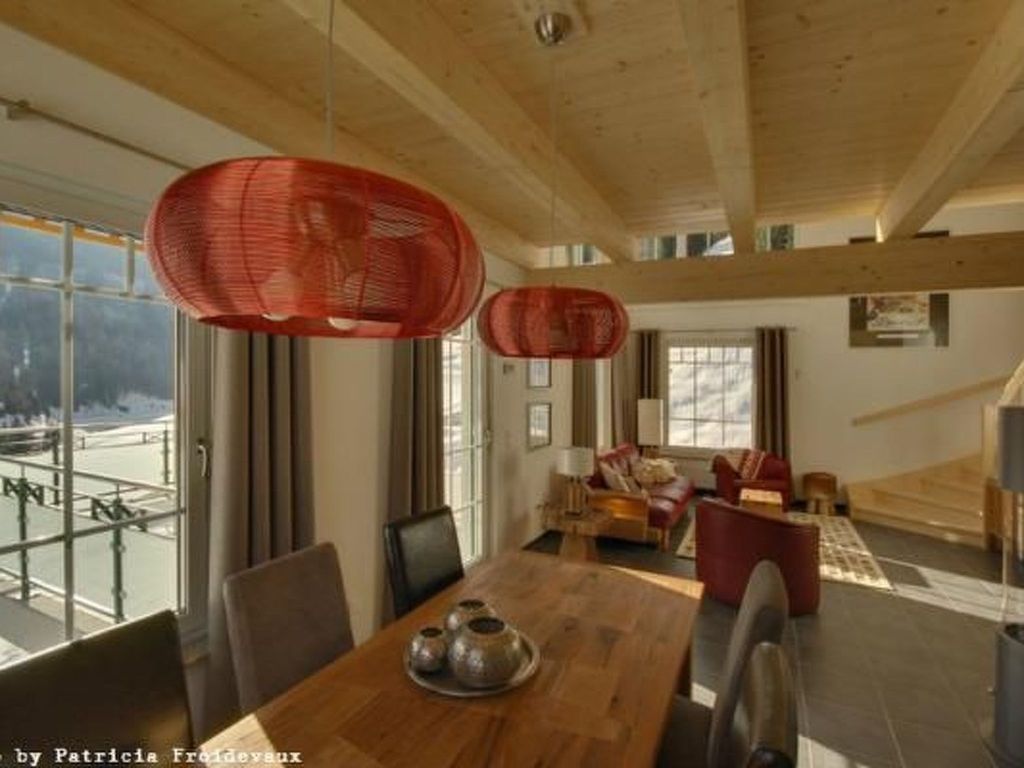 Chalet-Davos