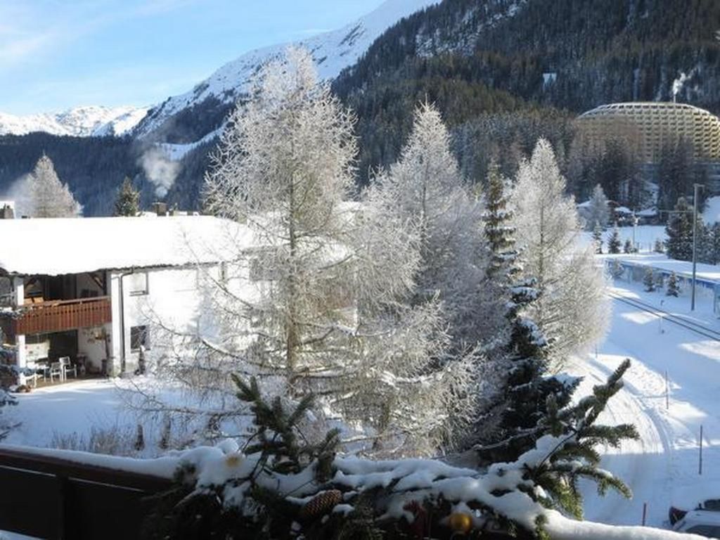 Urlaubstage in Davos