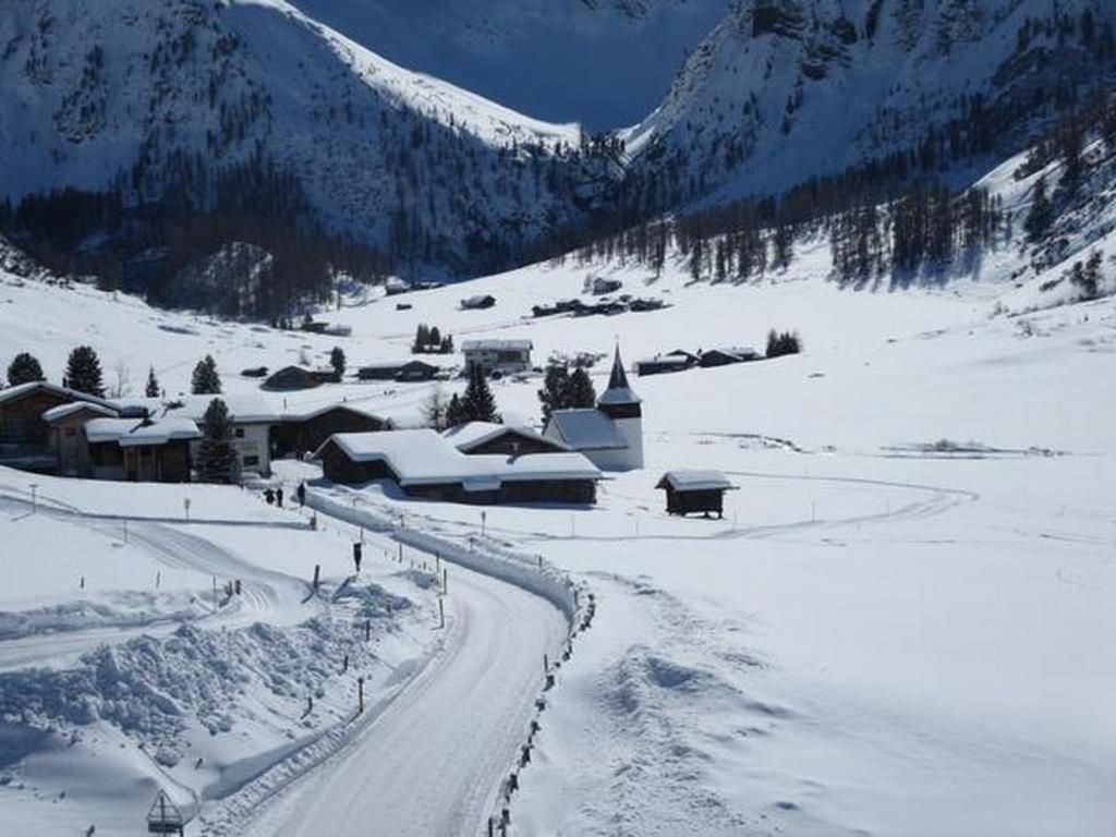 Urlaubstage in Davos