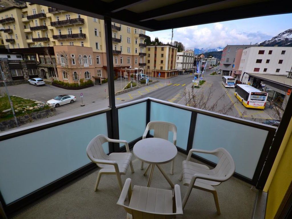 Touring 212 Appartement/Fewo, Dusche oder Bad, WC 3½-Zimmerwohnung