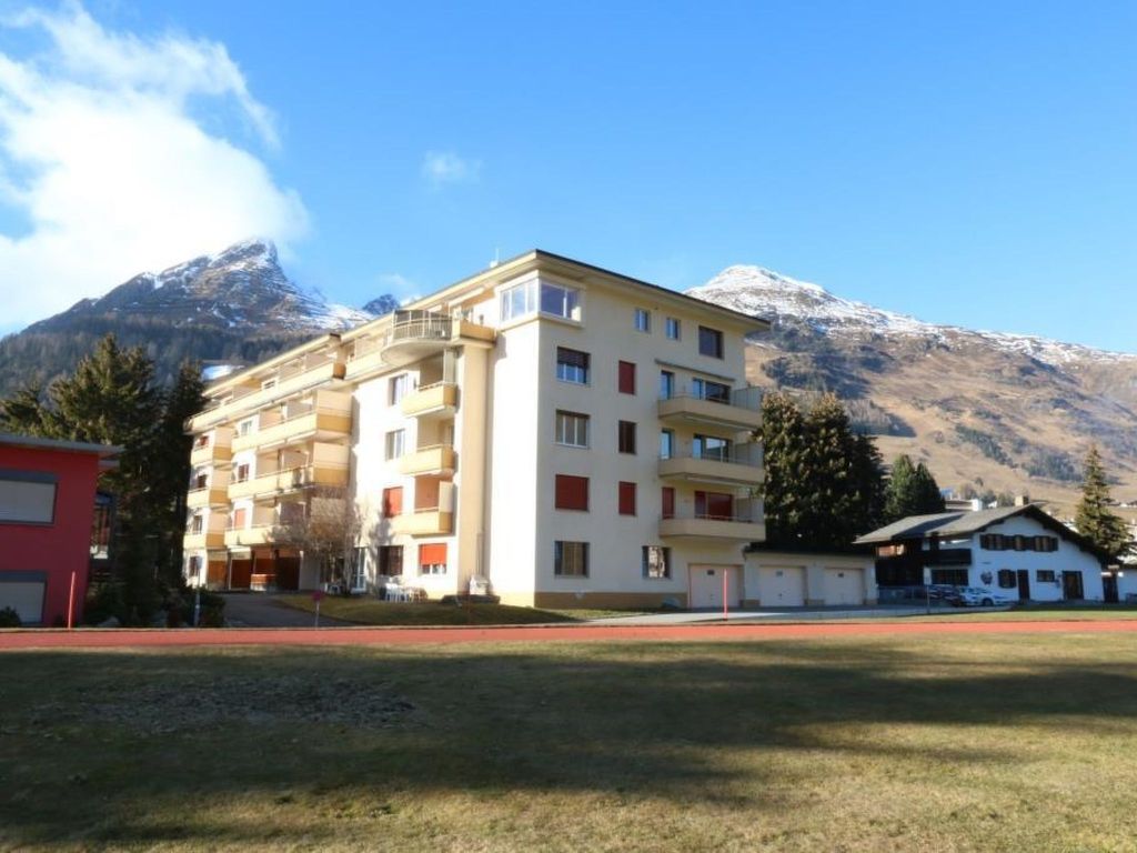 Bündalodge 1015 Appartement/Fewo, Dusche oder Bad, WC 4-Zimmerwohnung