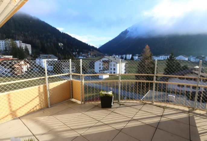 Bündalodge 1028 Appartement/Fewo, Dusche oder Bad, WC 4-Zimmerwohnung
