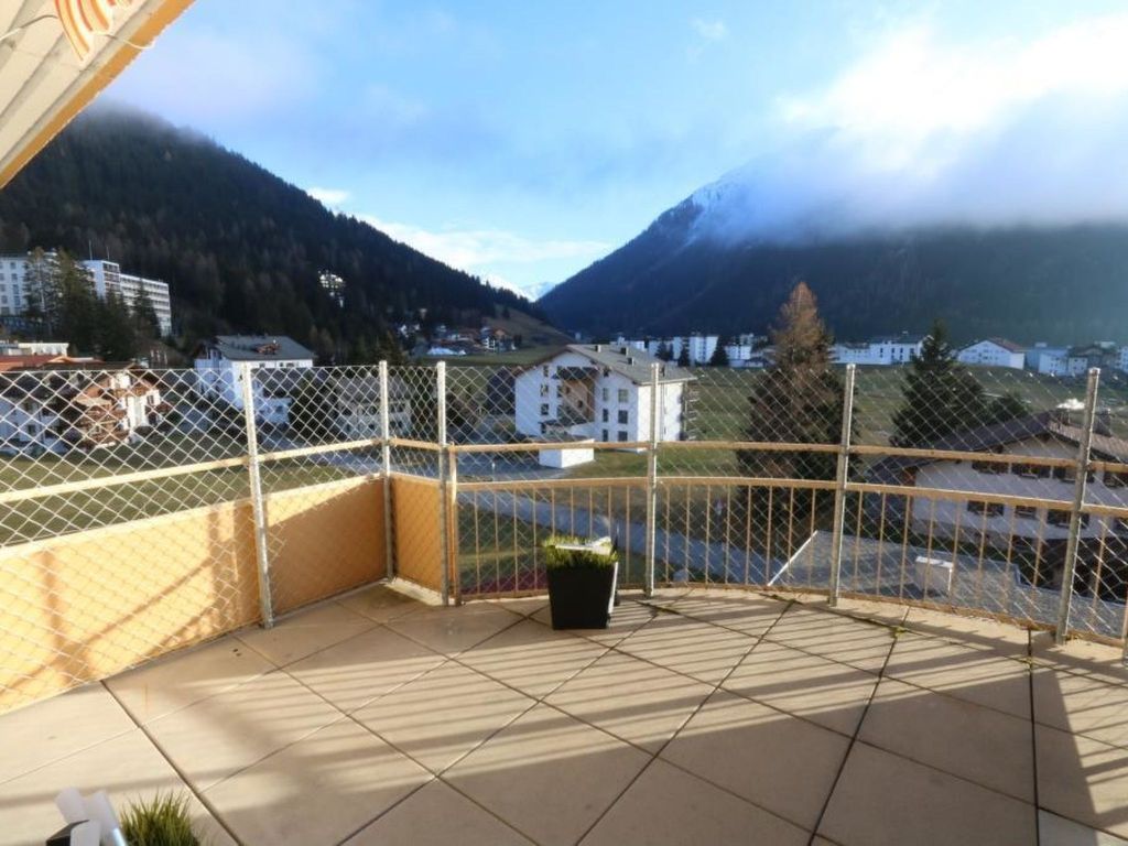 Bündalodge 1028 Appartement/Fewo, Dusche oder Bad, WC 4-Zimmerwohnung