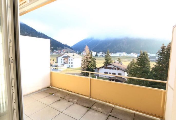 Bündalodge 1030 Appartement/Fewo, Dusche oder Bad, WC 1-Zimmerwohnung