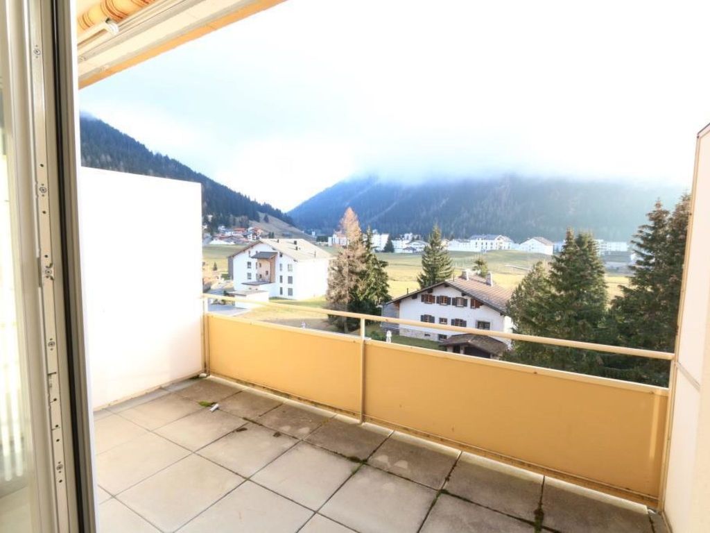 Bündalodge 1030 Appartement/Fewo, Dusche oder Bad, WC 1-Zimmerwohnung
