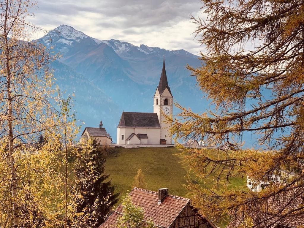 Historische Tgesa Ferrera