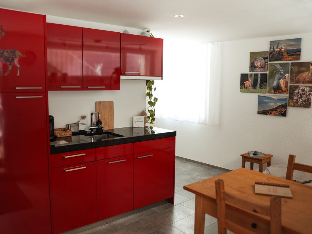 Haus Meierhüsli Ferienwohnung, (Malans GR),