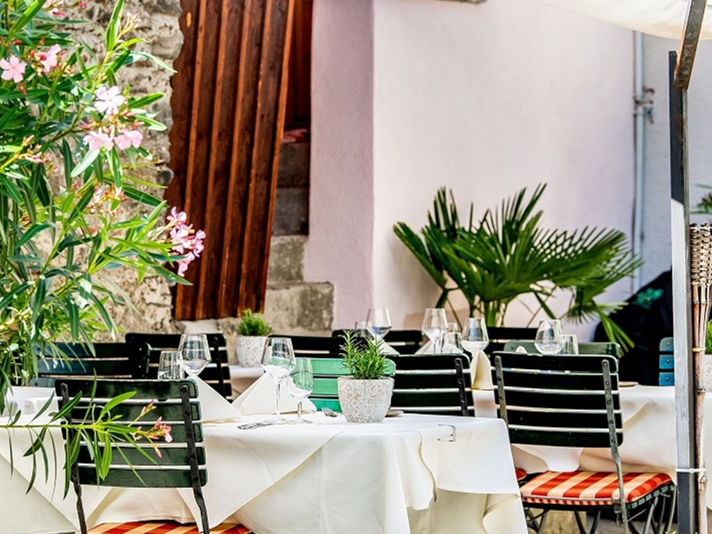 Auberge Adler, (Fläsch). Doppelzimmer