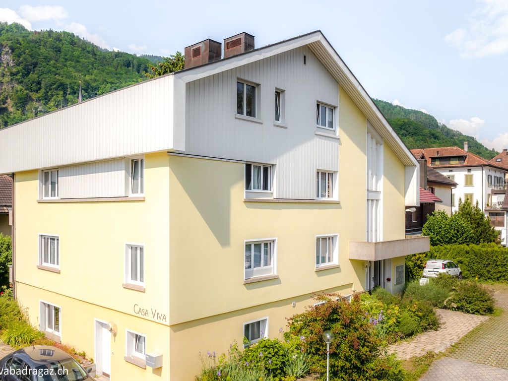 Casa Viva, (Bad Ragaz),