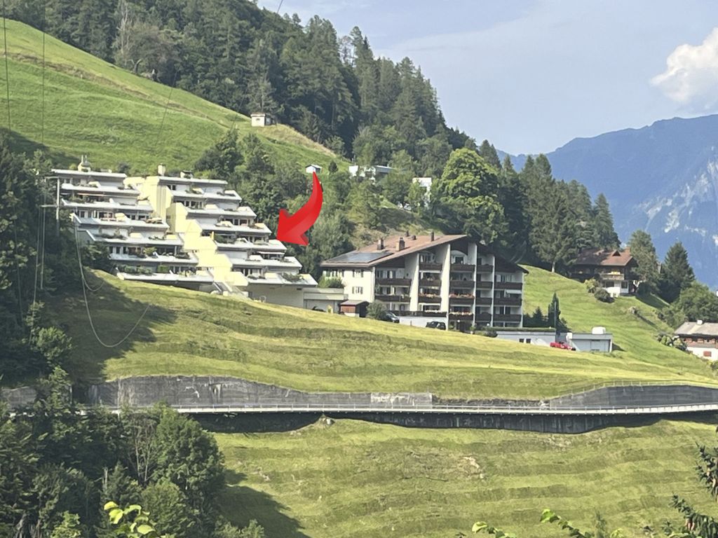 Taminatal Panorama