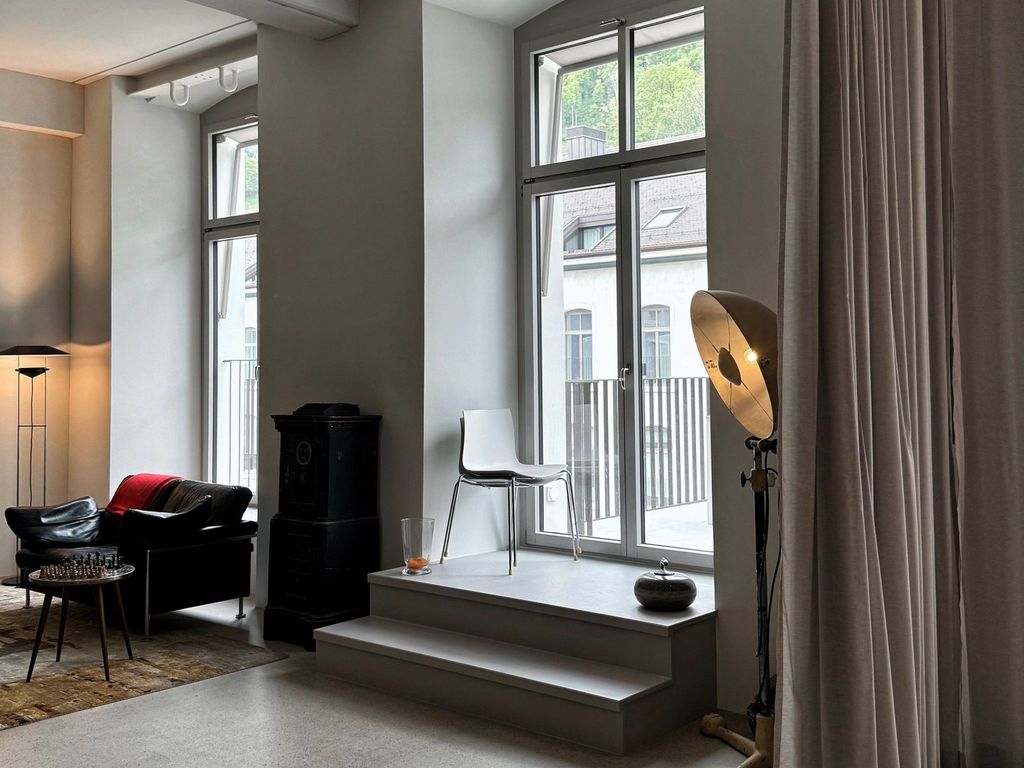 Design Loft - Herrschaftlich, (Mels),