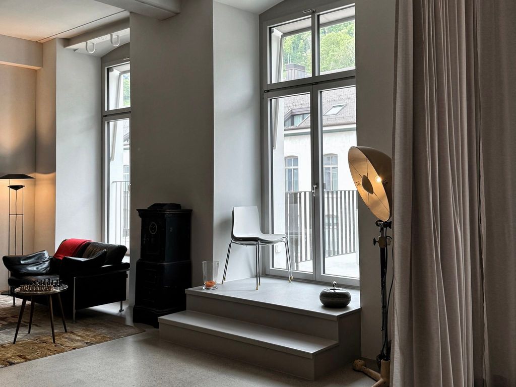Design Loft - Herrschaftlich, (Mels),