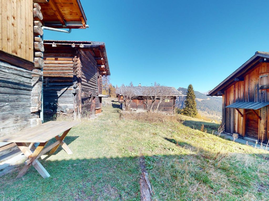 3001 Ferienhaus Mutten
