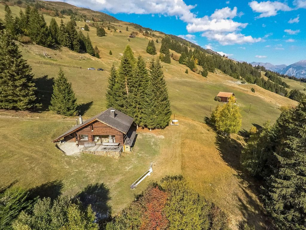 Chalet "Paradiesli"