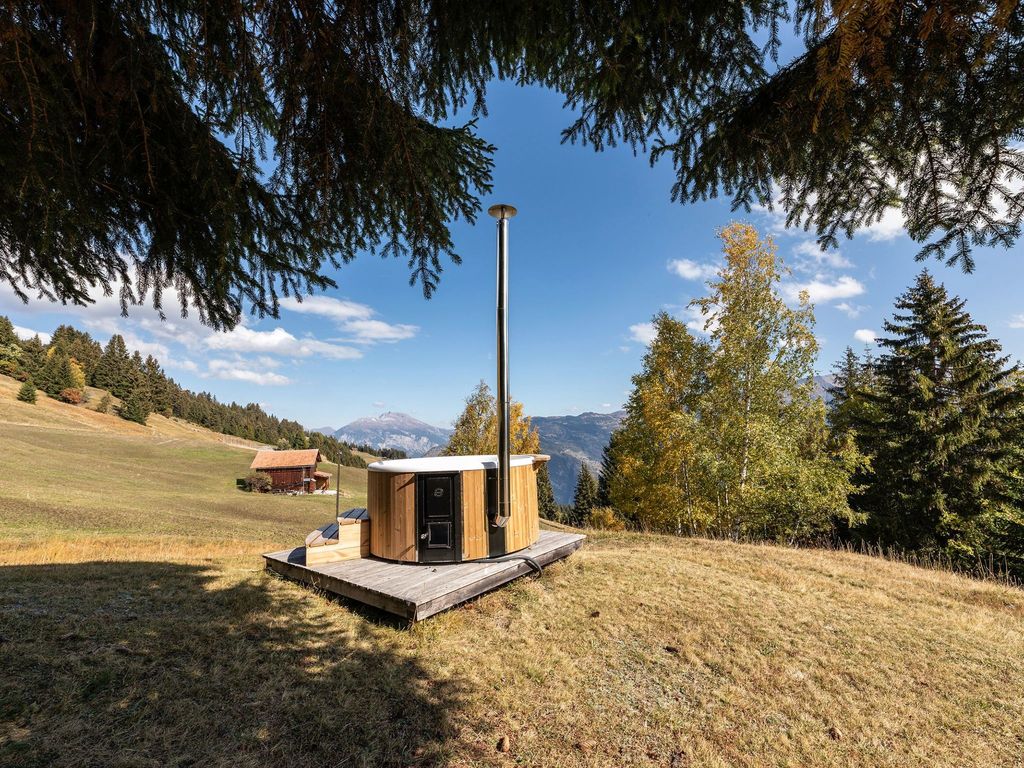 Chalet "Paradiesli"