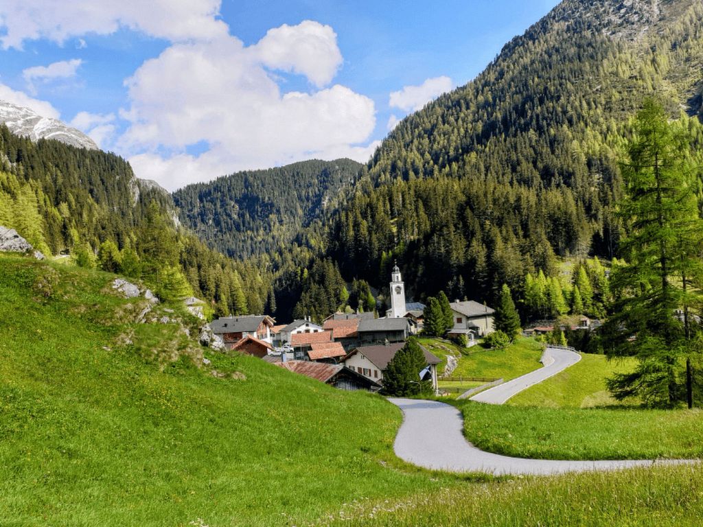 Starlera, (Innerferrera),