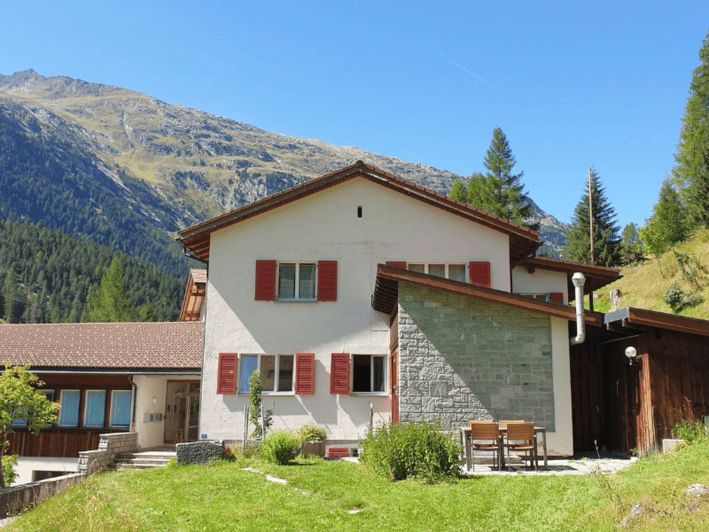 Starlera, (Innerferrera),