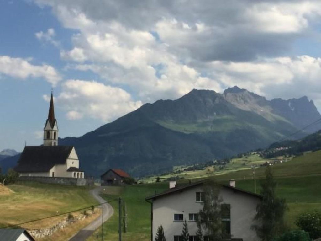 3 1/2 Zimmer-Wohnung in Salouf, oberhalb Savogni