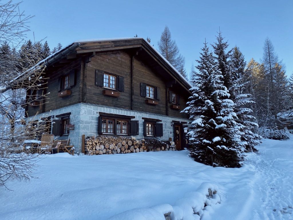 Chalet Rodas 9