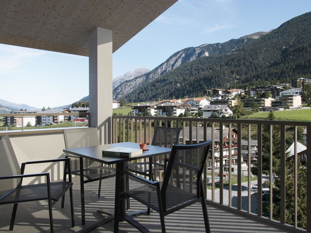 Residenza Grava Appartement/Fewo, Dusche, WC, 2 Schlafräume