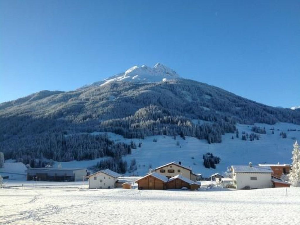 Fewo mit Bergblick
