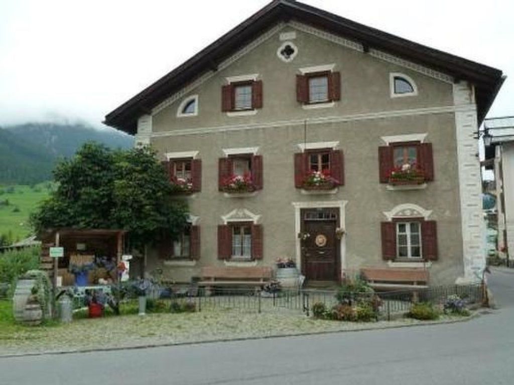 Barba Peder - BioBergün