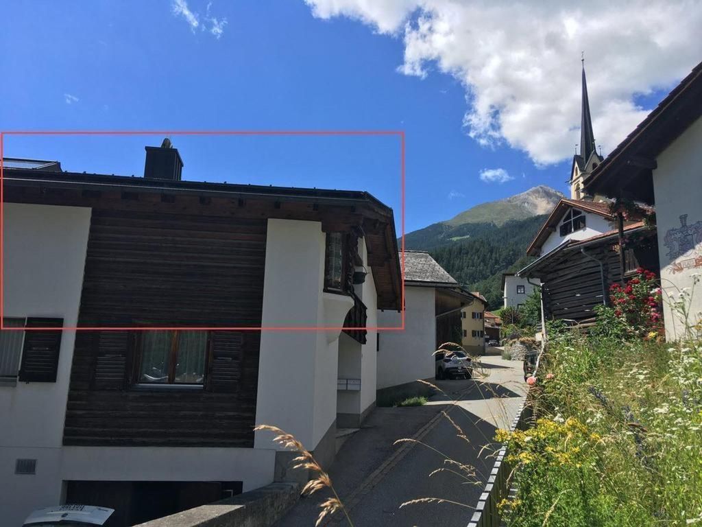 Aussichtsreiche Dachwohnung 'Ramoz' mitten im Do