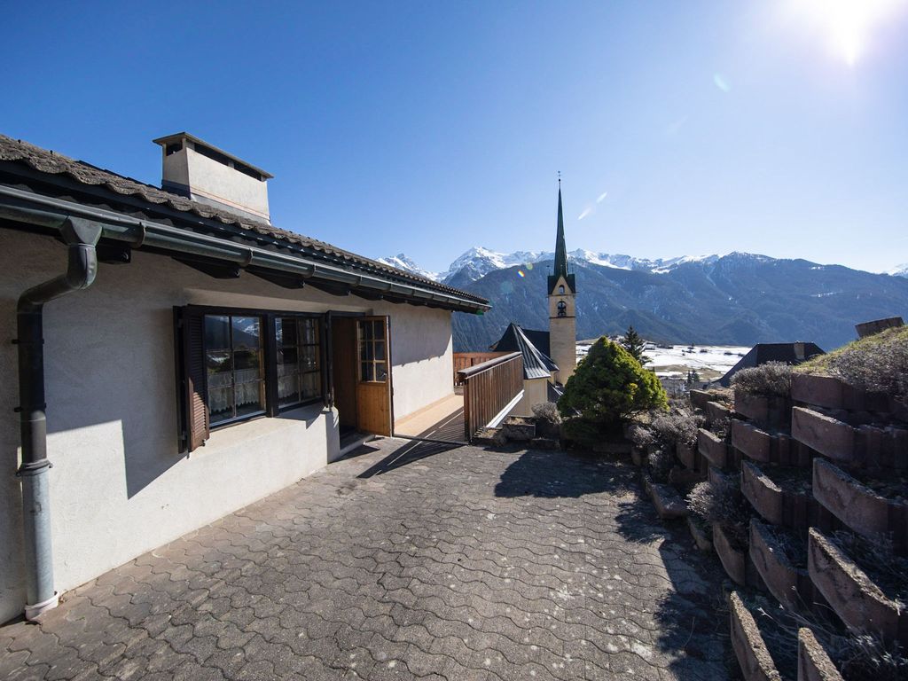 2001 Haus Alvaneu