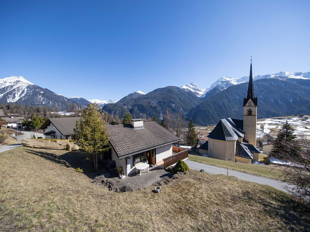 2001 Haus Alvaneu
