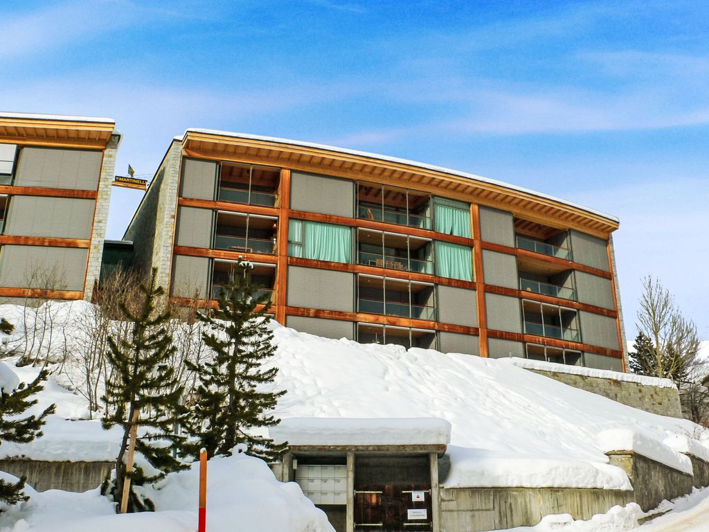 Residenz Cresta Kulm B26