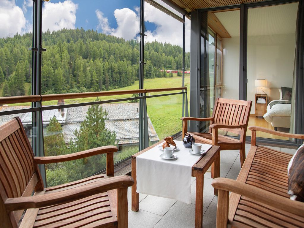 Residenz Cresta Kulm B26