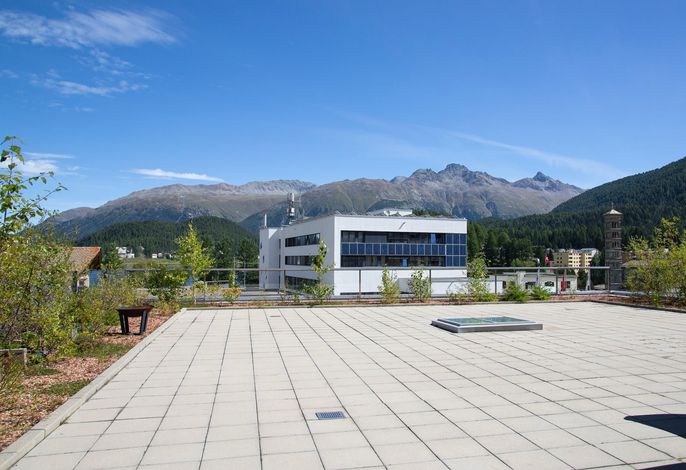 Chesa Piz Padella - St. Moritz