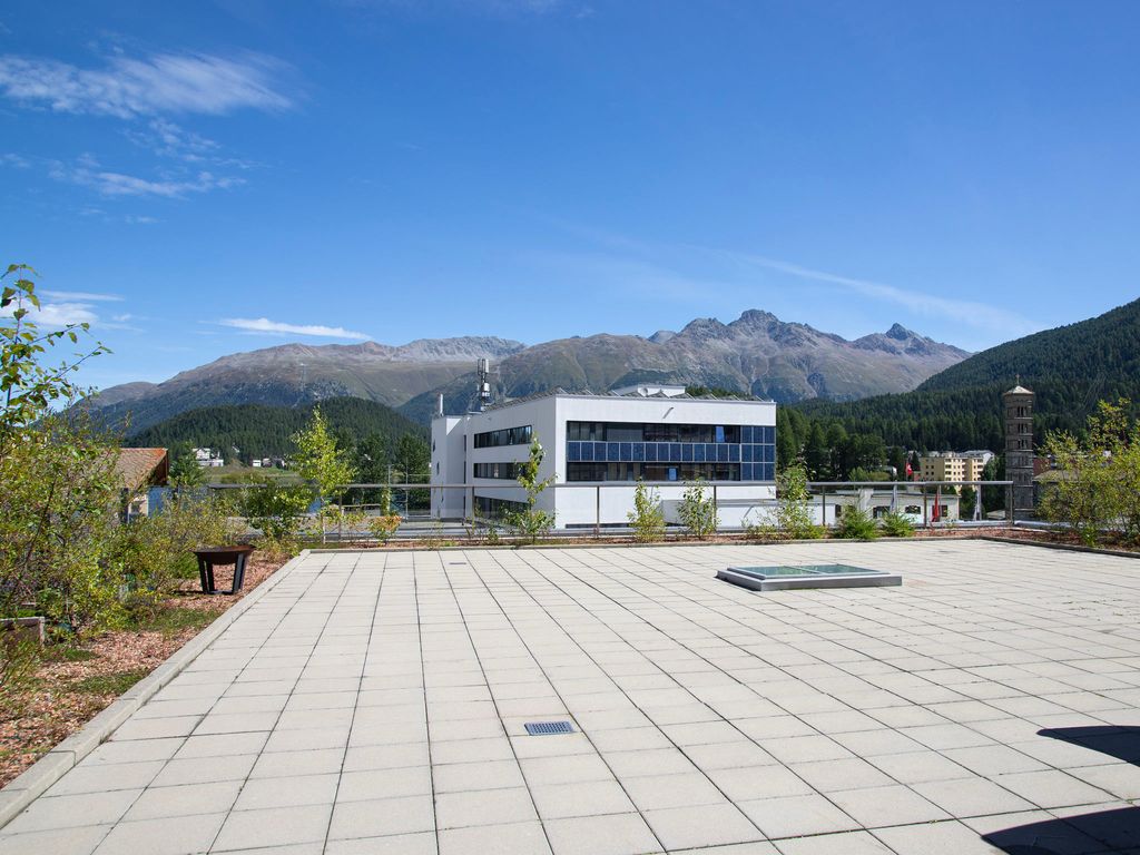 Chesa Piz Padella - St. Moritz