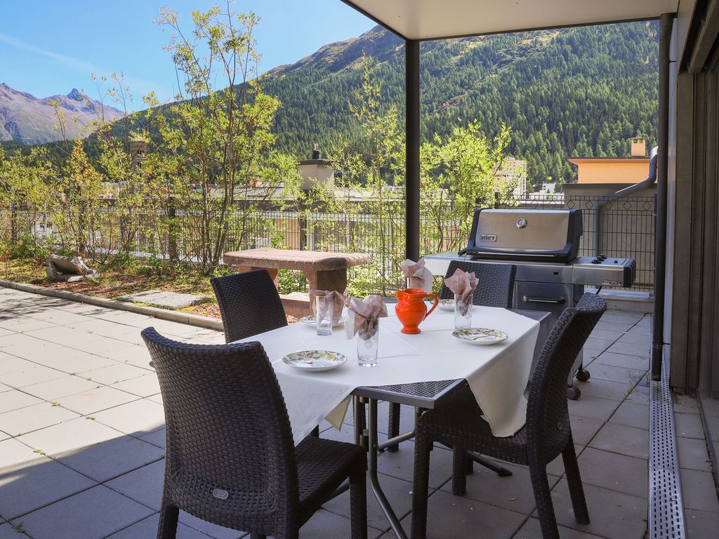 Chesa Piz Mezdi - St. Moritz