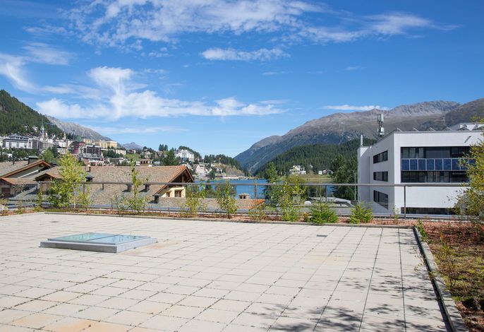 Chesa Piz Mezdi - St. Moritz